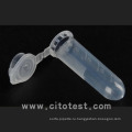 2мл микро-Центрифужные Пластиковые трубки для подготовки проб, Центрифугирования и хранения